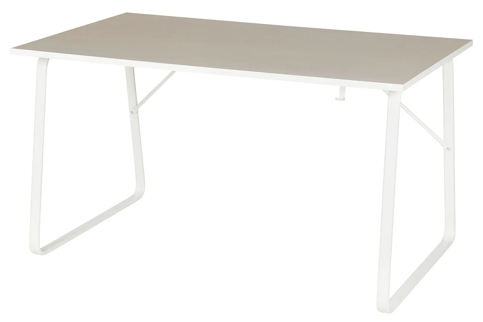 Masa de joc Ikea Huvudspelare 140x80 (Bej)
