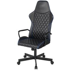 Set de mobila pentru oficiu Ikea Utespelare (Negru) Thumb