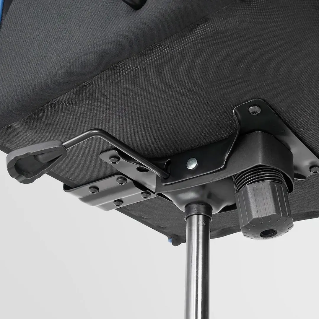 Set de mobila pentru oficiu Ikea Utespelare (Negru)