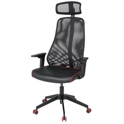 Set de mobila pentru oficiu Ikea Utespelare/Matchspel (Negru) Thumb