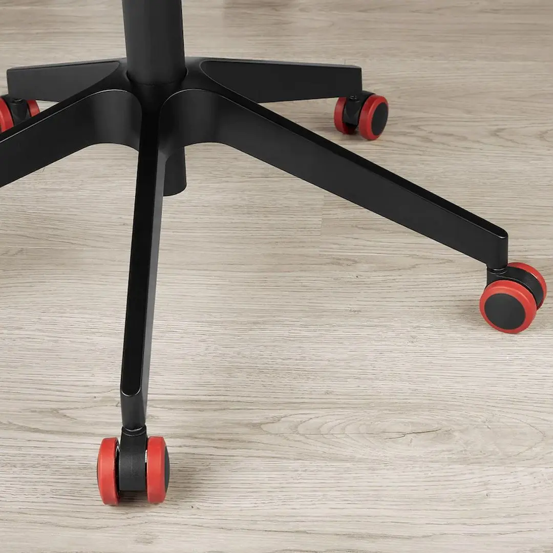 Set de mobila pentru oficiu Ikea Utespelare/Matchspel (Negru)