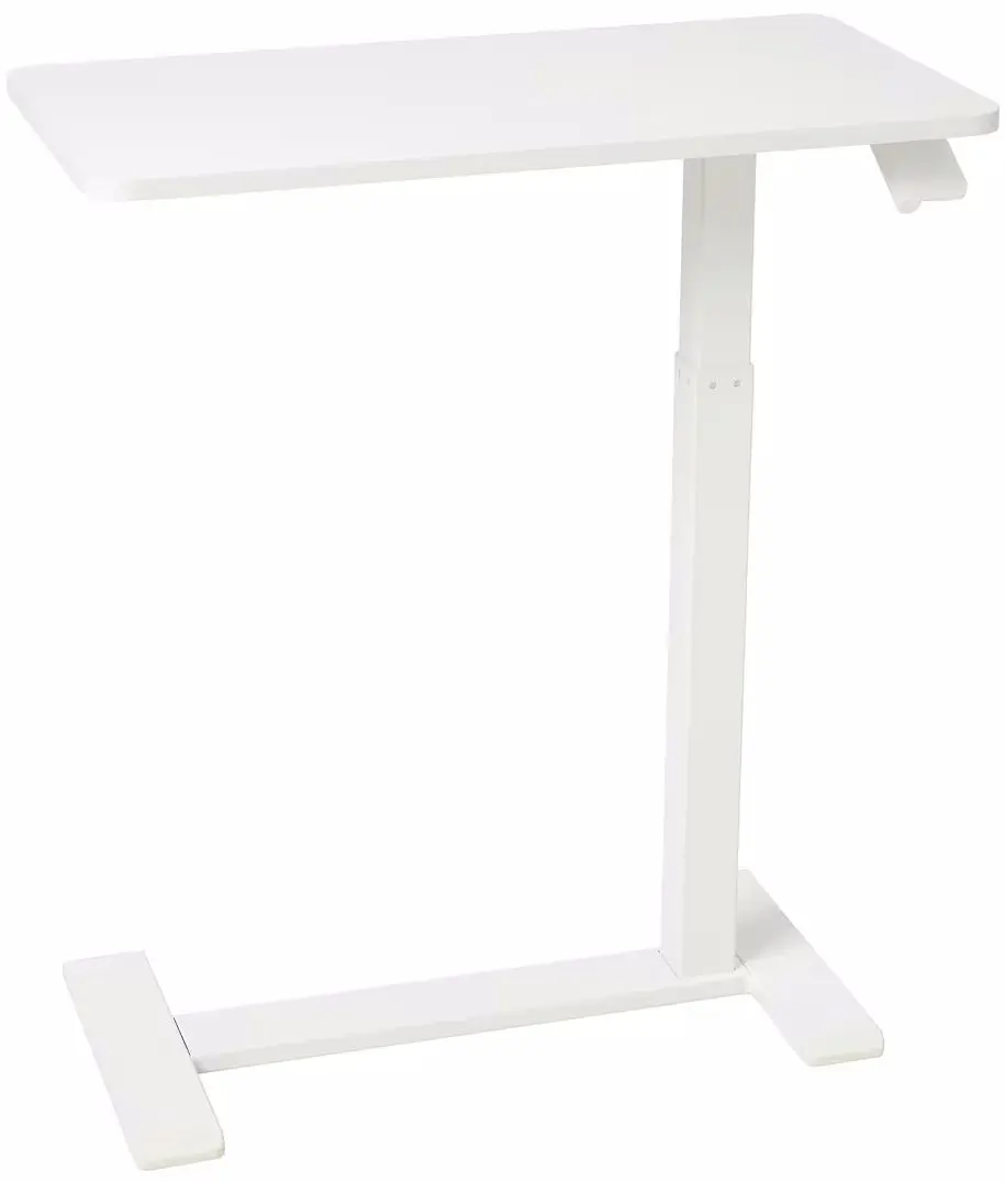 Masa pentru laptop Ikea Bollsidan 68x36cm (Alb)