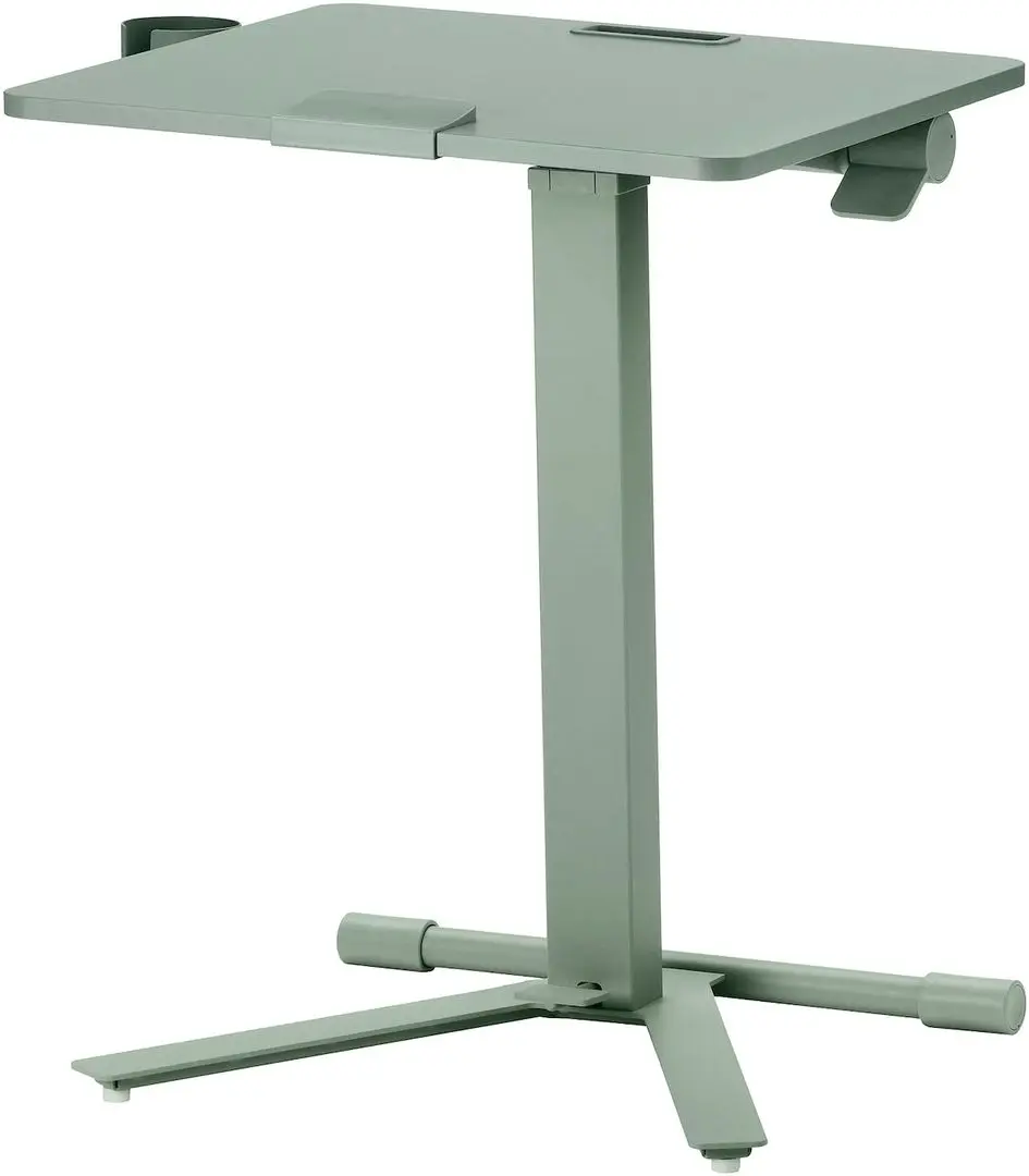 Masa pentru laptop Ikea Mittzon 66x50 (Verde)