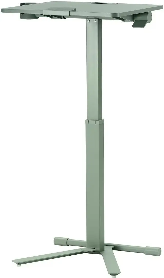 Masa pentru laptop Ikea Mittzon 66x50 (Verde)