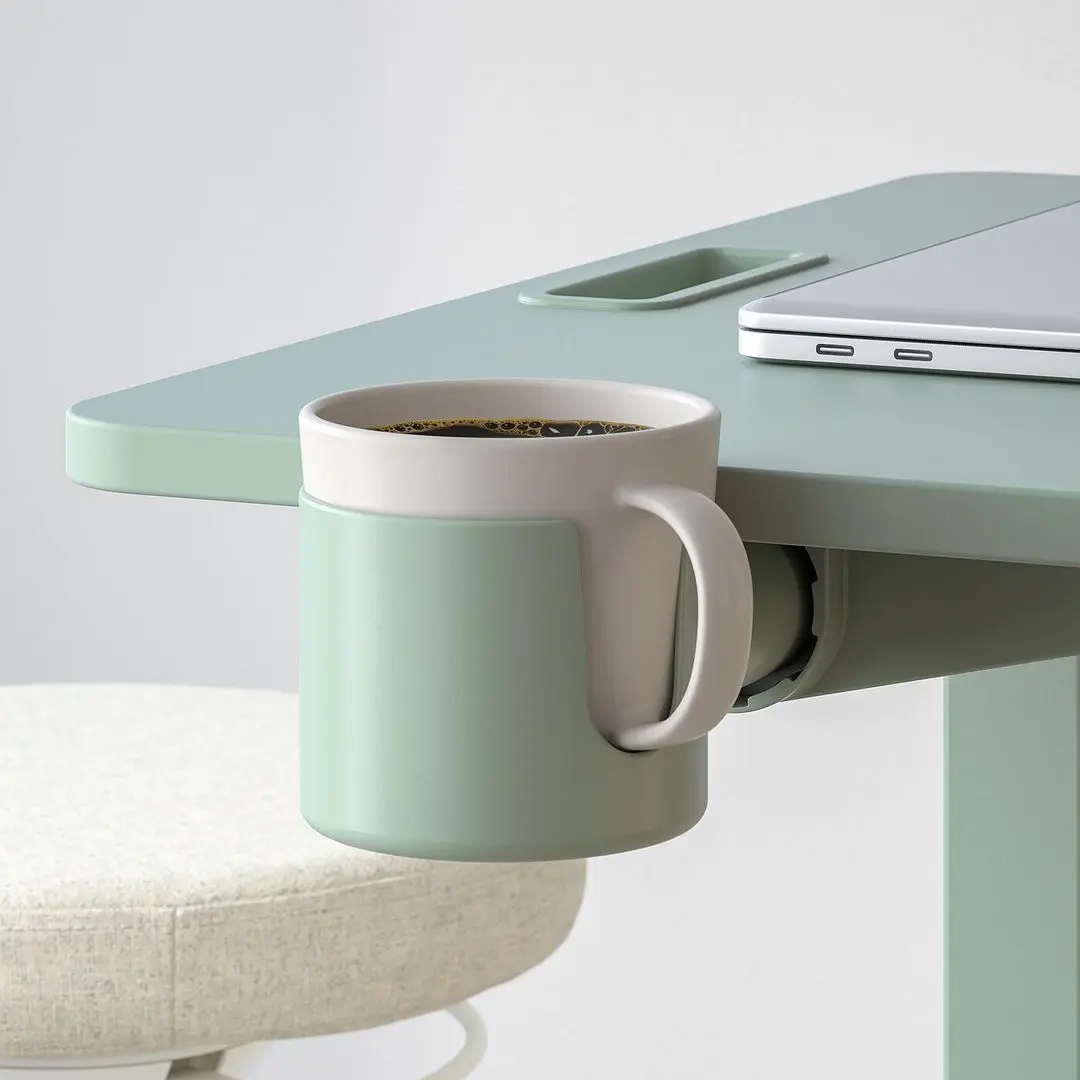 Masa pentru laptop Ikea Mittzon 66x50 (Verde)