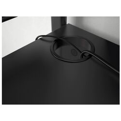 Стол компьютерный Ikea Fredde (Черный) Thumb