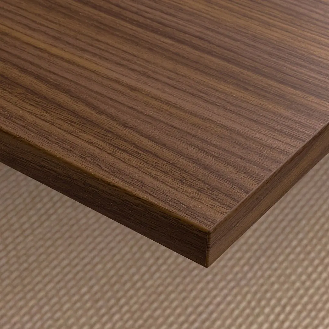 Masa pentru calculator Ikea Mittzon inaltime reglabila/electrica 140x80 (Furnir nuc/Alb) - 4