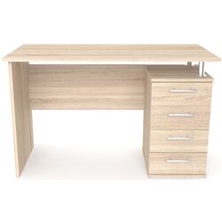 Masa de birou Fabrik Home СК-03 dreapta (Sonoma Oak)