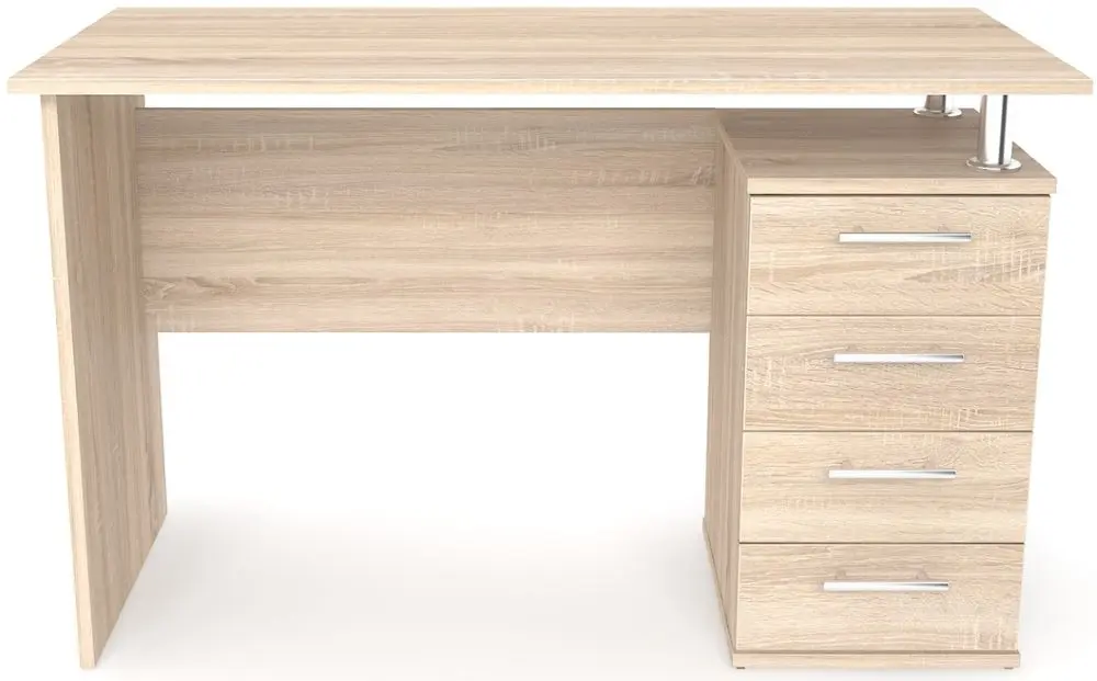 Masa de birou Fabrik Home СК-03 dreapta (Sonoma Oak)