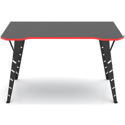 Masa de calculator gaming Magnusplus Tuyan Gamer (Anthracite/Black) Thumb