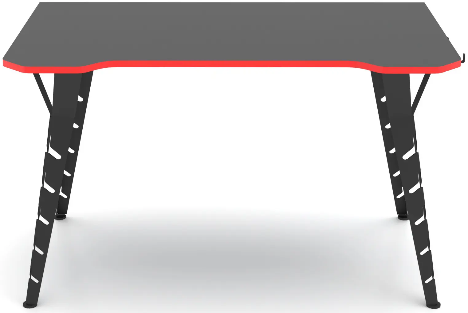 Masa de calculator gaming Magnusplus Tuyan Gamer (Anthracite/Black)