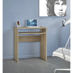 Masa de calculator Magnusplus Luna (Sonoma Oak)