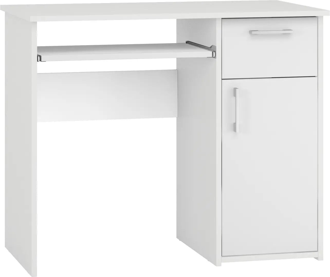 Стол компьютерный Magnusplus Maja 0.9m (White)