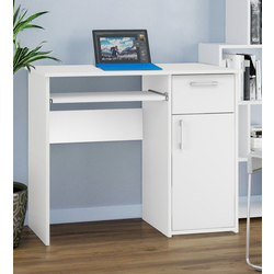 Masa de calculator Magnusplus Maja 1.2m (White)