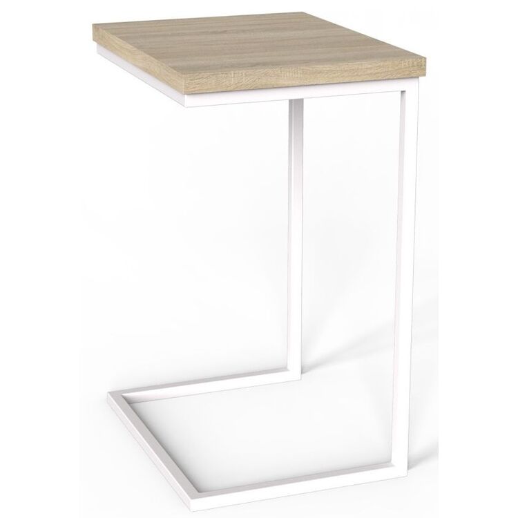 Prod Стол для ноутбука Marcel Prod Fidji (Sonoma Oak/White) купить в ...