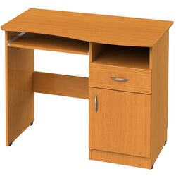 Masa pentru birou Marcel Prod Elize (Cherry) Thumb