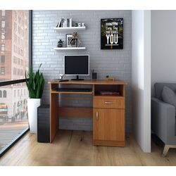 Masa pentru birou Marcel Prod Elize (Cherry)