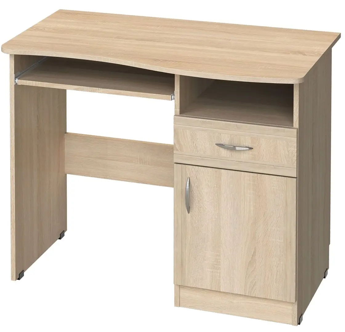 Стол компьютерный Marcel Prod Elize (Sonoma Oak)