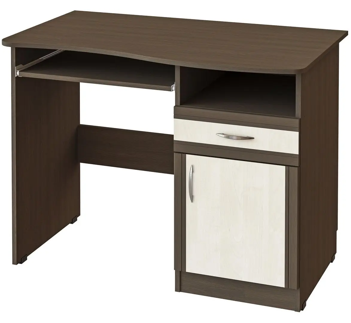 Masa pentru birou Marcel Prod Elize (Wenge/Birch)