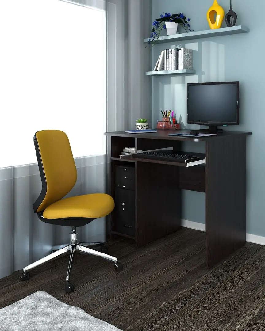 Стол компьютерный Marcel Prod SKM-12 RO (Wenge)