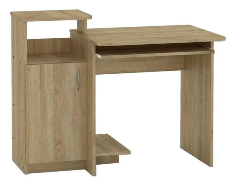 Masa pentru calculator Marcel Prod SKM-2 RO (Sonoma Oak)