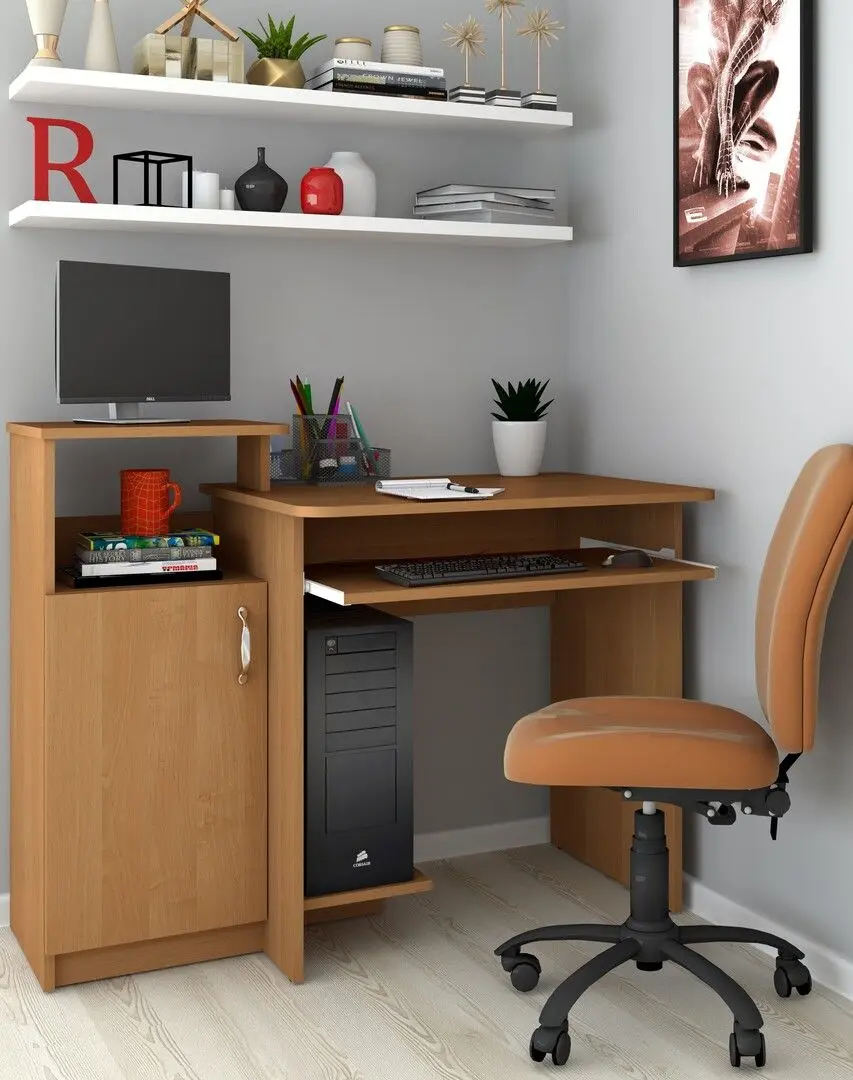 Masa pentru calculator Marcel Prod SKM-2 UA (Cherry)