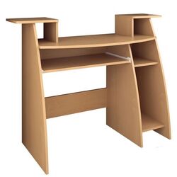 Masa pentru calculator Marcel Prod SKM-4 UA (Beech)