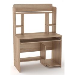 Стол компьютерный Marcel Prod SKM-6 (Sonoma Oak) Thumb