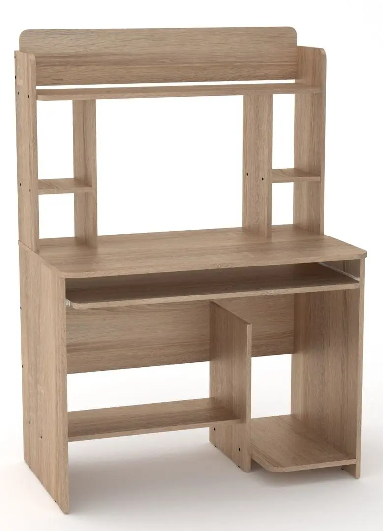 Стол компьютерный Marcel Prod SKM-6 (Sonoma Oak)