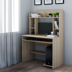 Masa pentru birou Marcel Prod SKM-6 (Sonoma Oak)