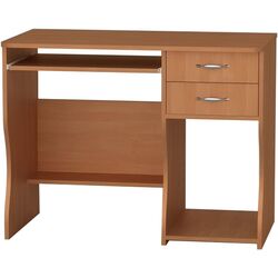 Стол компьютерный Marcel Prod SKM-7 UA (Cherry) Thumb