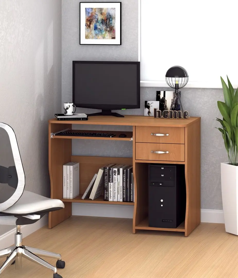 Стол компьютерный Marcel Prod SKM-7 UA (Cherry)