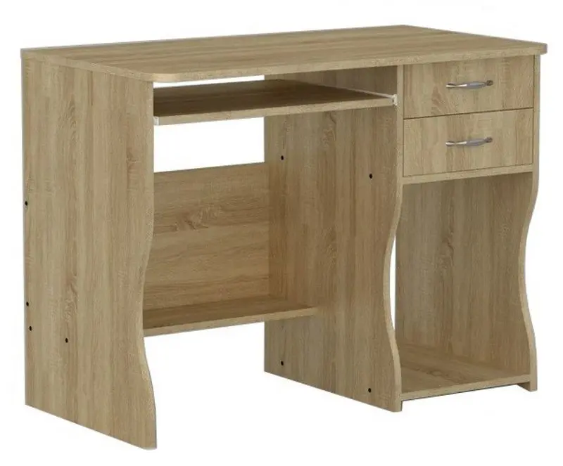 Masa pentru birou Marcel Prod SKM-7 UA (Sonoma Oak)