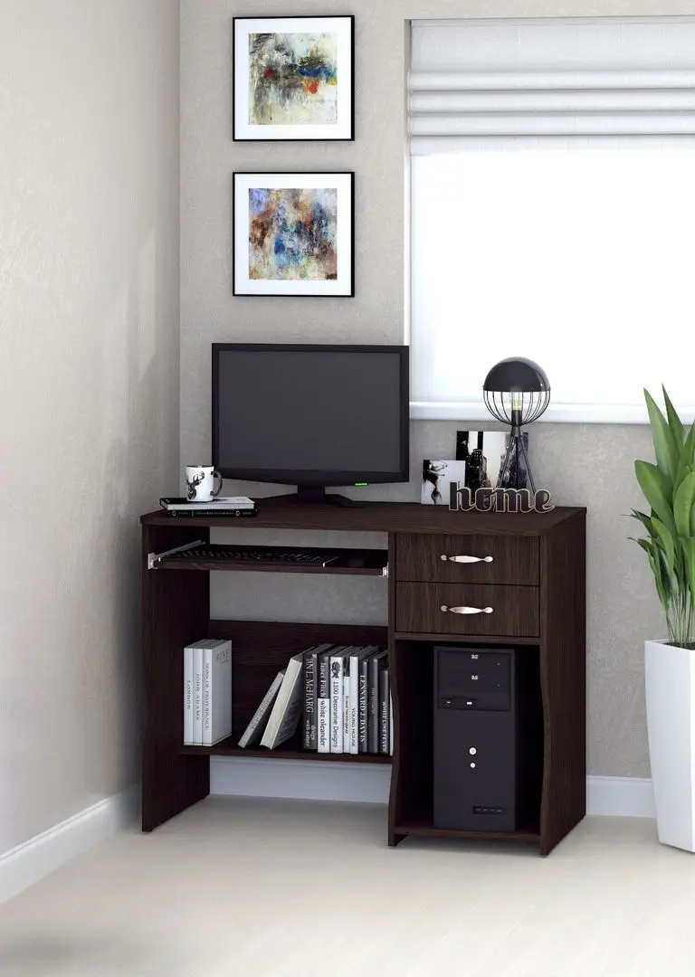 Стол компьютерный Marcel Prod SKM-7 UA (Wenge)