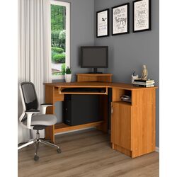 Masa pentru calculator Marcel Prod SU-1 RO (Cherry) Thumb