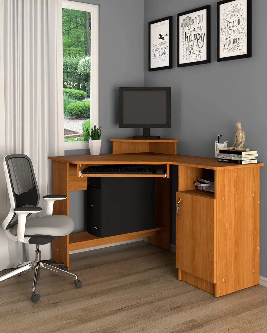 Masa pentru calculator Marcel Prod SU-1 RO (Cherry)