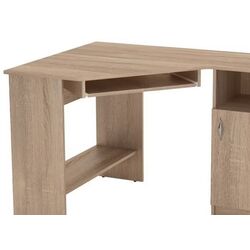 Masa pentru calculator Marcel Prod SU13 RO (Sonoma Oak) Thumb