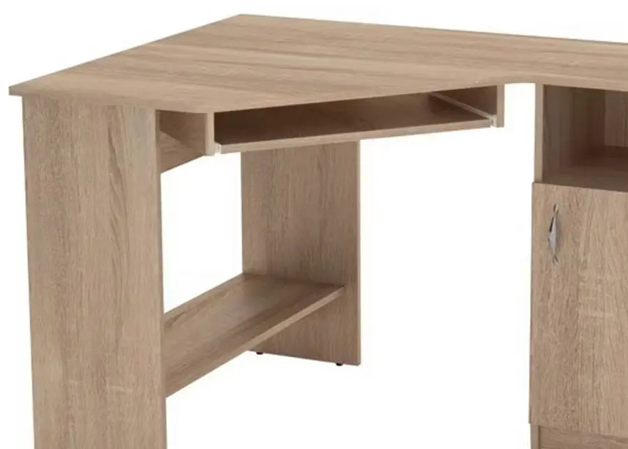 Masa pentru calculator Marcel Prod SU13 RO (Sonoma Oak)