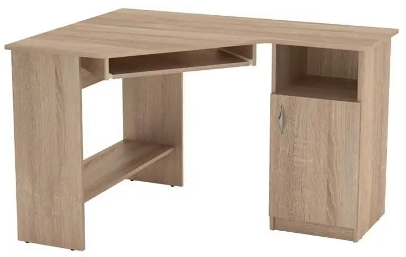 Masa pentru calculator Marcel Prod SU13 RO (Sonoma Oak)