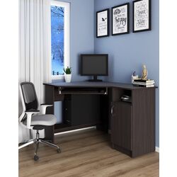 Masa pentru calculator Marcel Prod SU13 RO (Wenge) Thumb