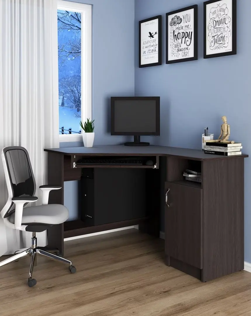 Masa pentru calculator Marcel Prod SU13 RO (Wenge)