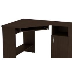 Masa pentru calculator Marcel Prod SU13 RO (Wenge) Thumb