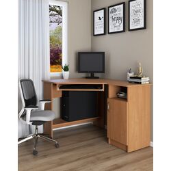 Стол компьютерный Marcel Prod SU13 UA (Cherry) Thumb