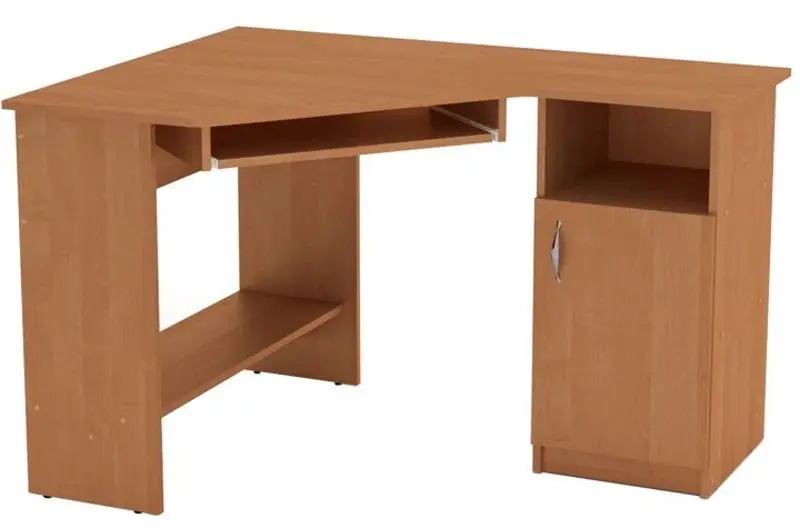 Стол компьютерный Marcel Prod SU13 UA (Cherry)