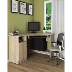 Masa pentru calculator Marcel Prod SU14 RO (Sonoma Oak) Thumb