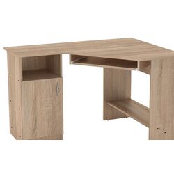 Masa pentru calculator Marcel Prod SU14 RO (Sonoma Oak) Thumb