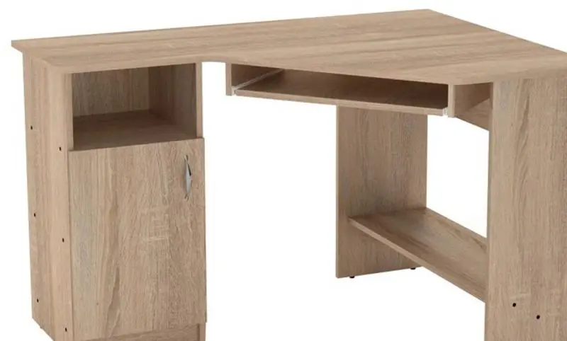 Masa pentru calculator Marcel Prod SU14 RO (Sonoma Oak)