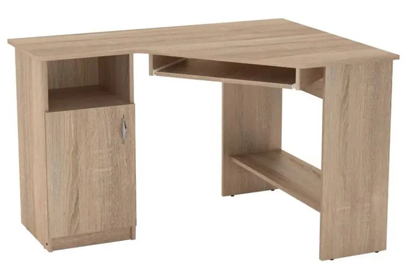 Masa pentru calculator Marcel Prod SU14 RO (Sonoma Oak)