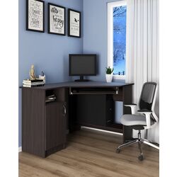 Masa pentru calculator Marcel Prod SU14 RO (Wenge) Thumb