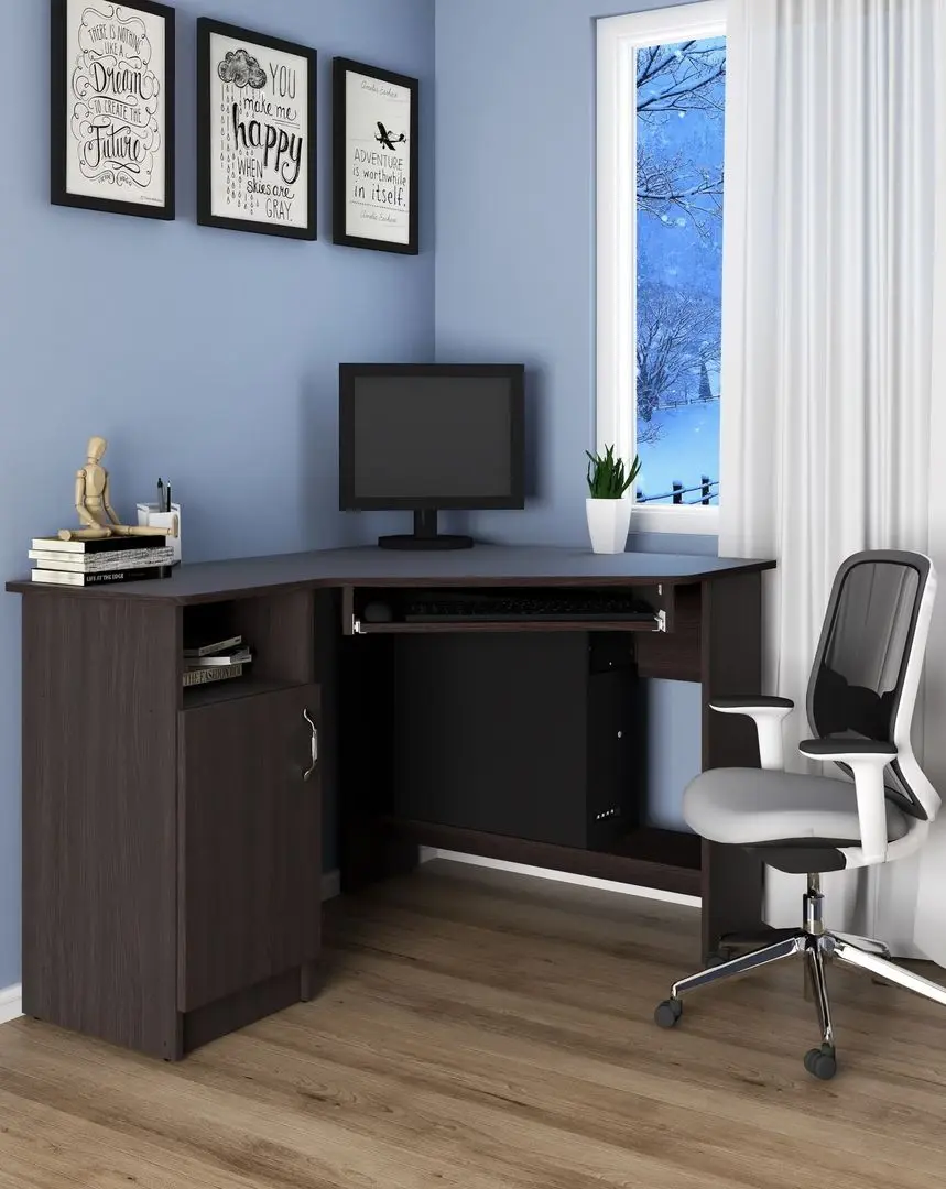 Masa pentru calculator Marcel Prod SU14 RO (Wenge)